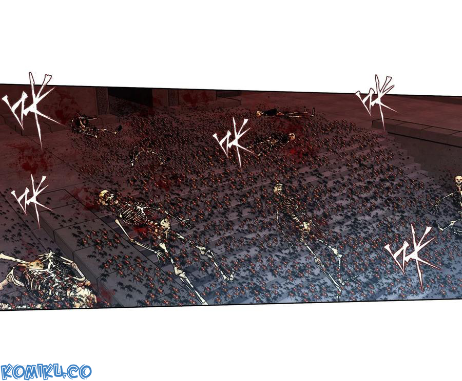 Battle Through the Heavens Chapter 295 Bahasa Indonesia